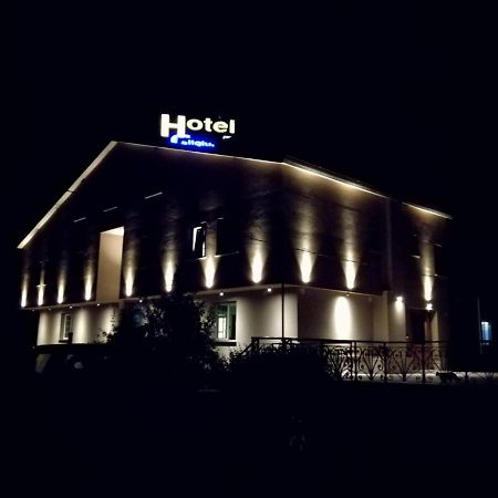 Hotel Caligiuri Decollatura Dış mekan fotoğraf