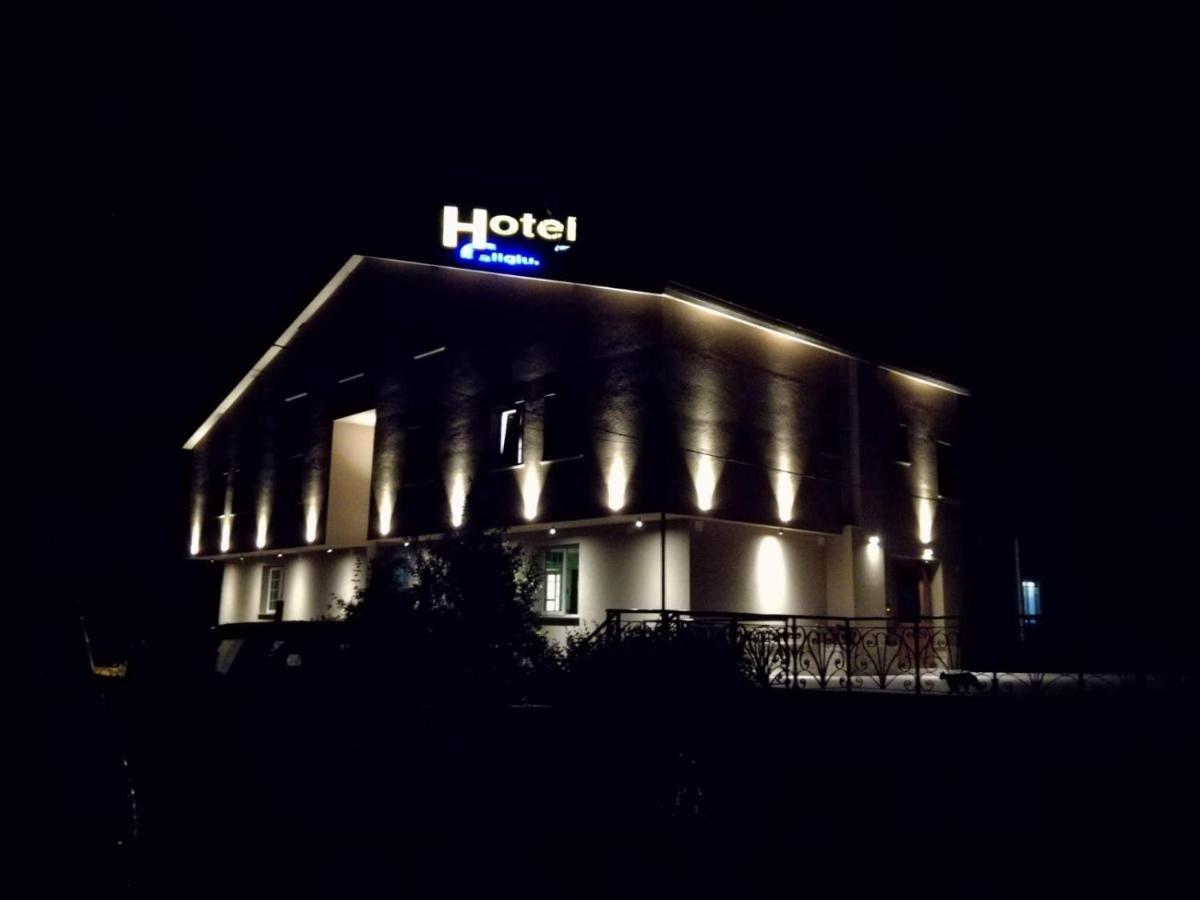 Hotel Caligiuri Decollatura Dış mekan fotoğraf