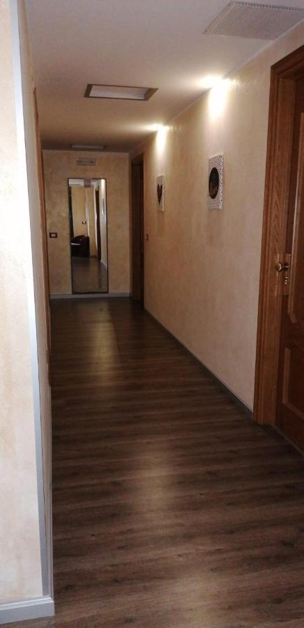 Hotel Caligiuri Decollatura Dış mekan fotoğraf