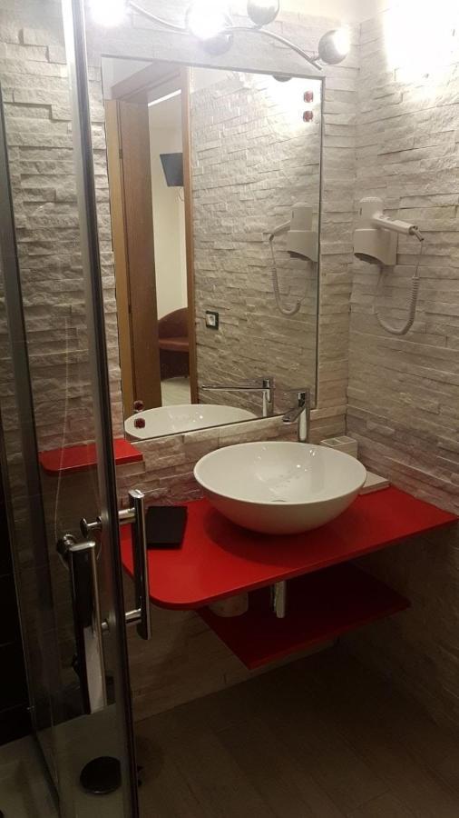 Hotel Caligiuri Decollatura Dış mekan fotoğraf