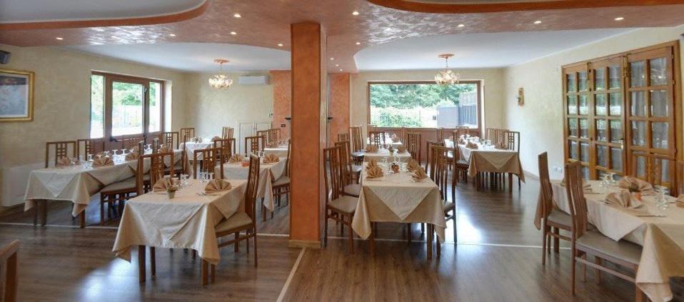 Hotel Caligiuri Decollatura Dış mekan fotoğraf