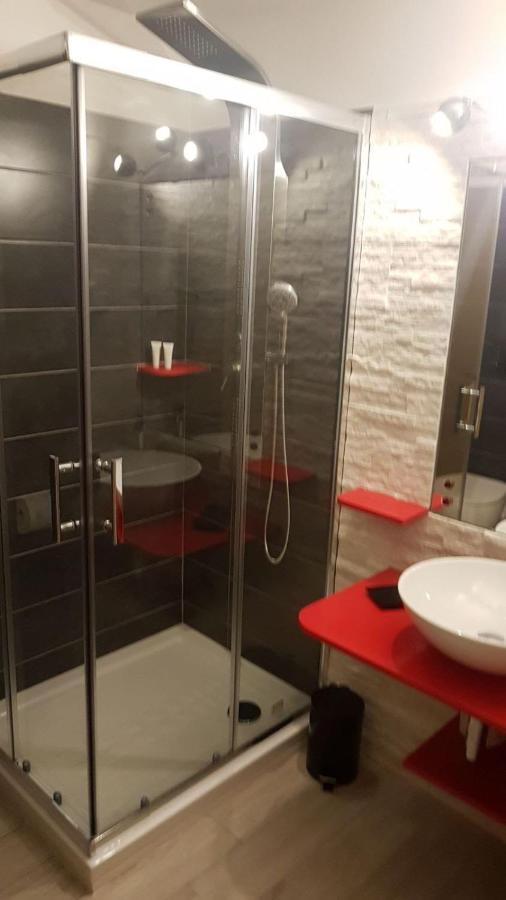 Hotel Caligiuri Decollatura Dış mekan fotoğraf