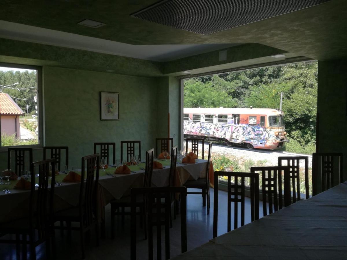 Hotel Caligiuri Decollatura Dış mekan fotoğraf