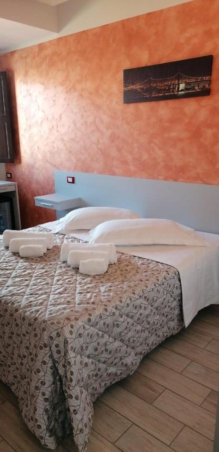 Hotel Caligiuri Decollatura Dış mekan fotoğraf
