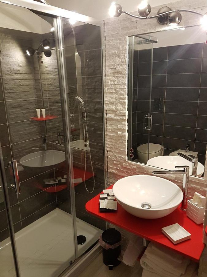 Hotel Caligiuri Decollatura Dış mekan fotoğraf