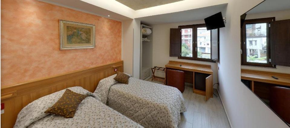 Hotel Caligiuri Decollatura Dış mekan fotoğraf