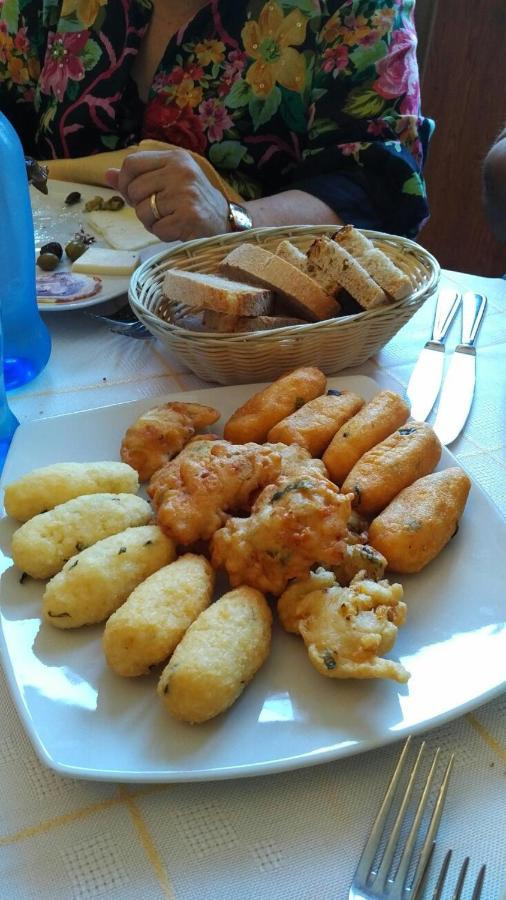 Hotel Caligiuri Decollatura Dış mekan fotoğraf